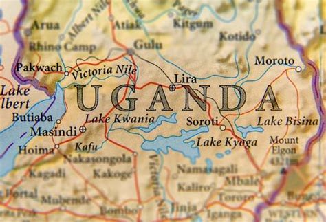 Europe DMC in Uganda .